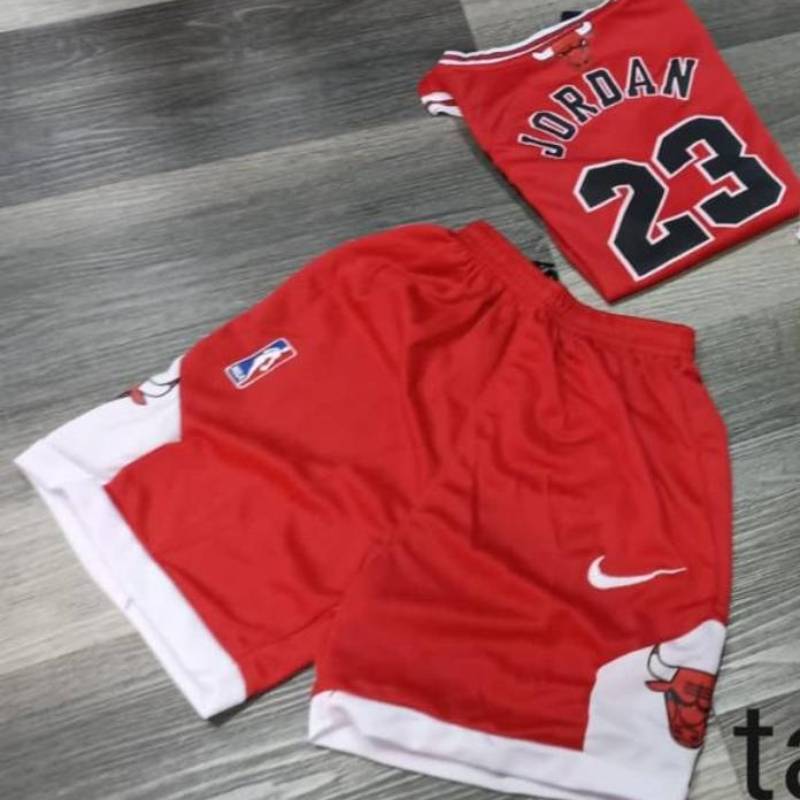 Uniforme deportivo Bulls