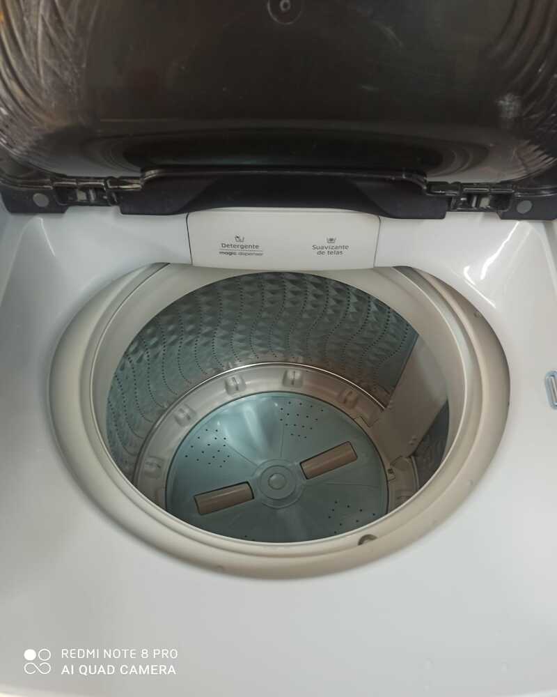 Lavadora SANSUMG usada