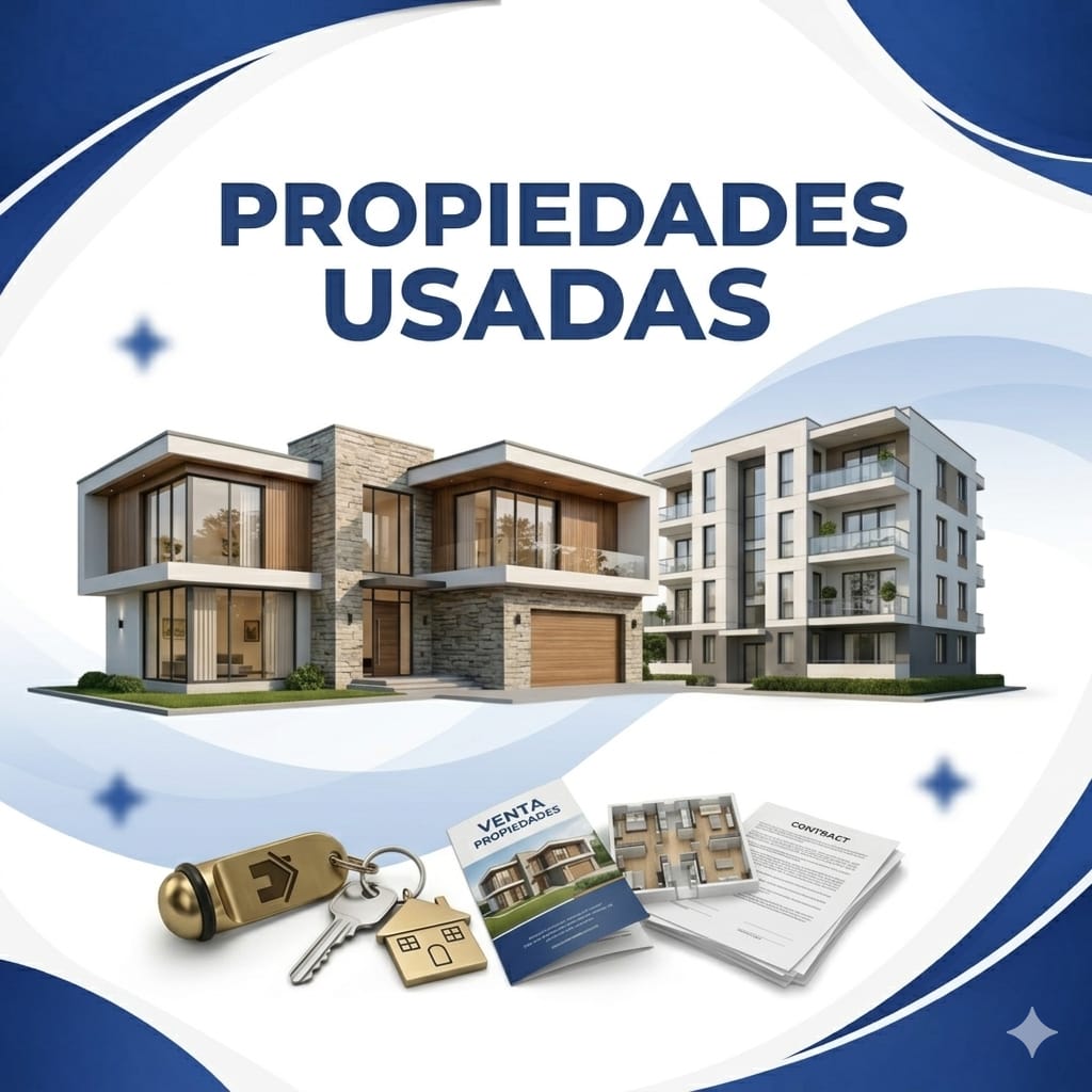 Propiedades Usadas