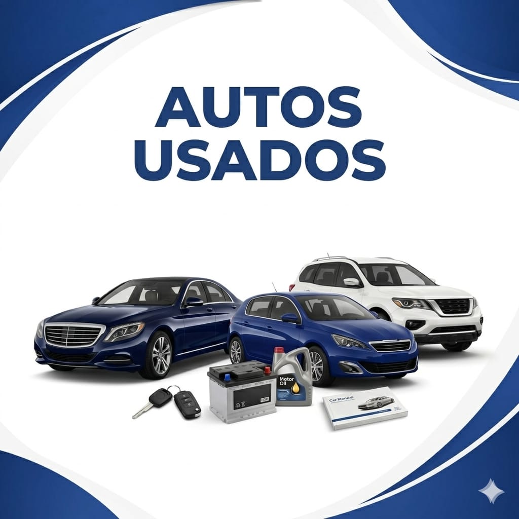 Autos Usados