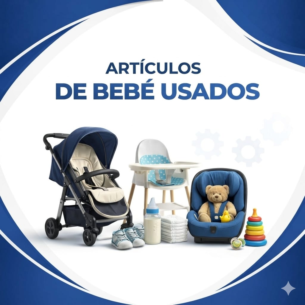 Bebes usados